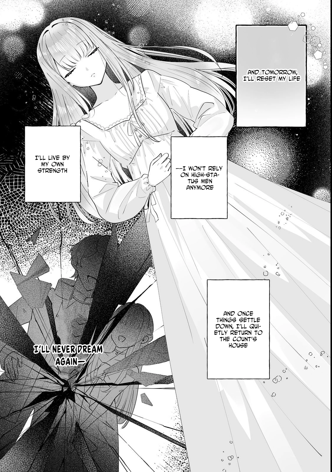 I’ll Devote Everything to the Crimson Magician. I Love You. Chapter 1 - . Page 23